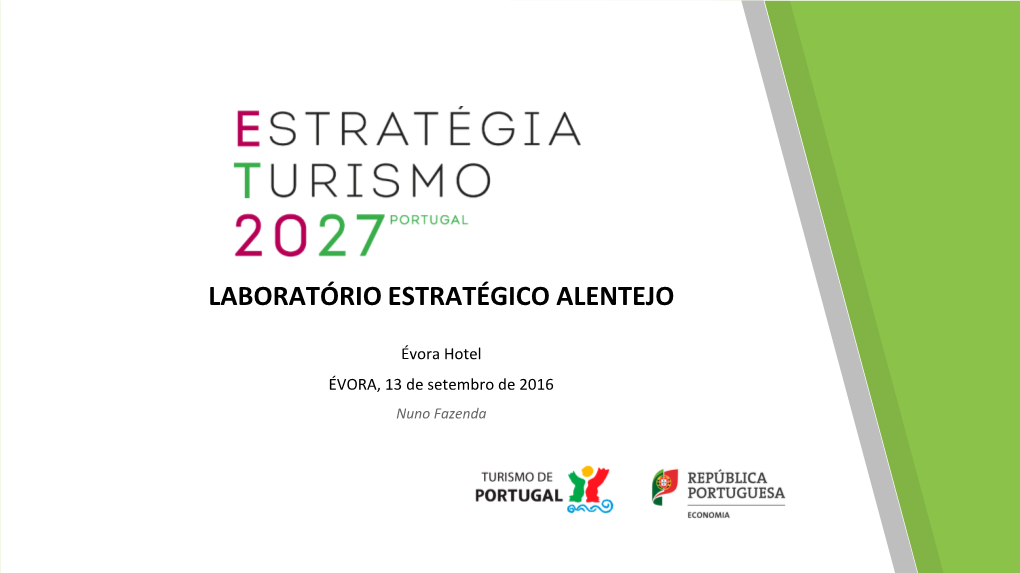 Laboratório Estratégico Alentejo