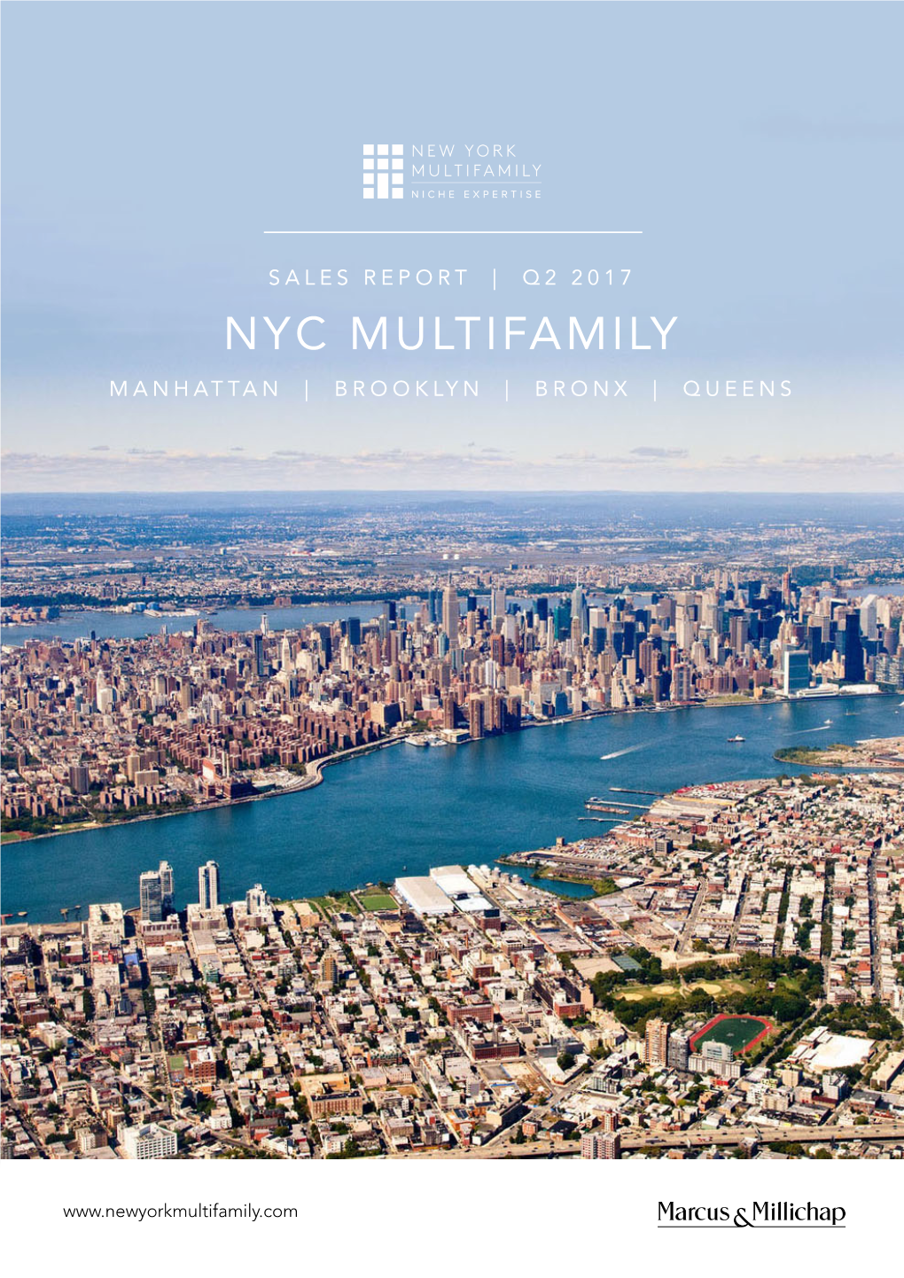 Nyc Multifamily Manhattan | Brooklyn | Bronx | Queens