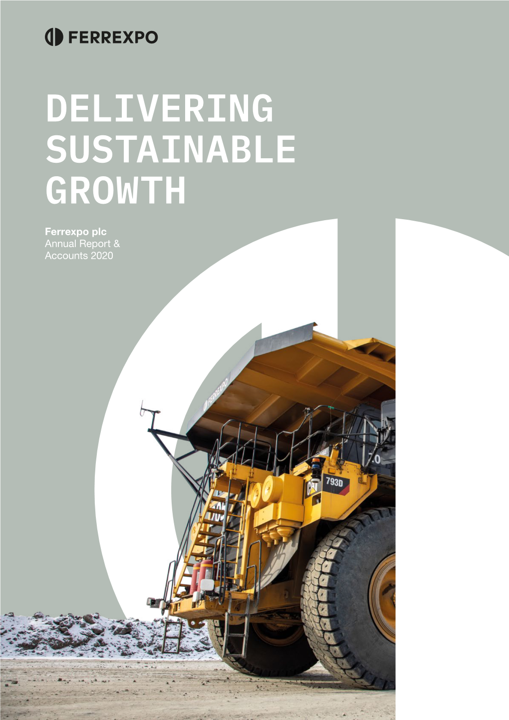 Delivering Sustainable Growth