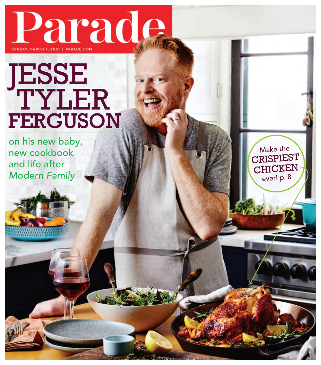 In the Kitchen with Jesse Tyler Ferguson