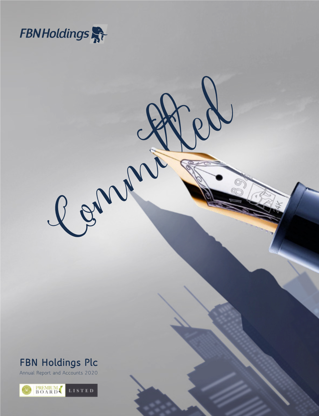 FBN Holdings Plc 2020 Annual Report