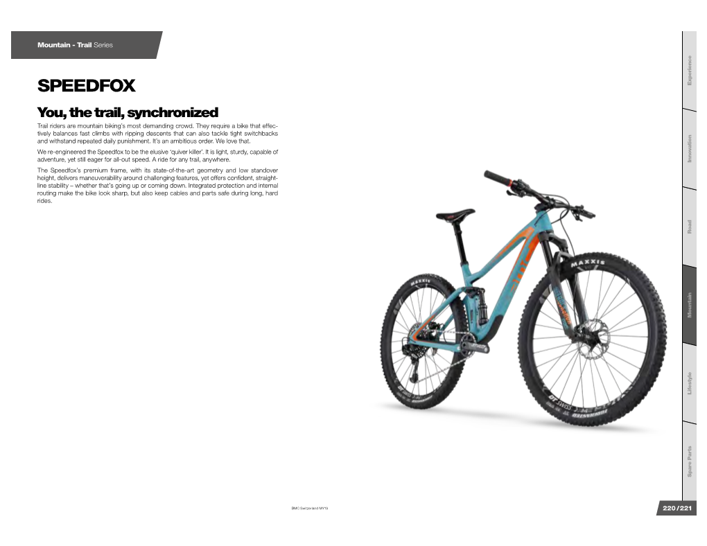 Impact Summit BMC Mtbs Tech MY19 Online EN