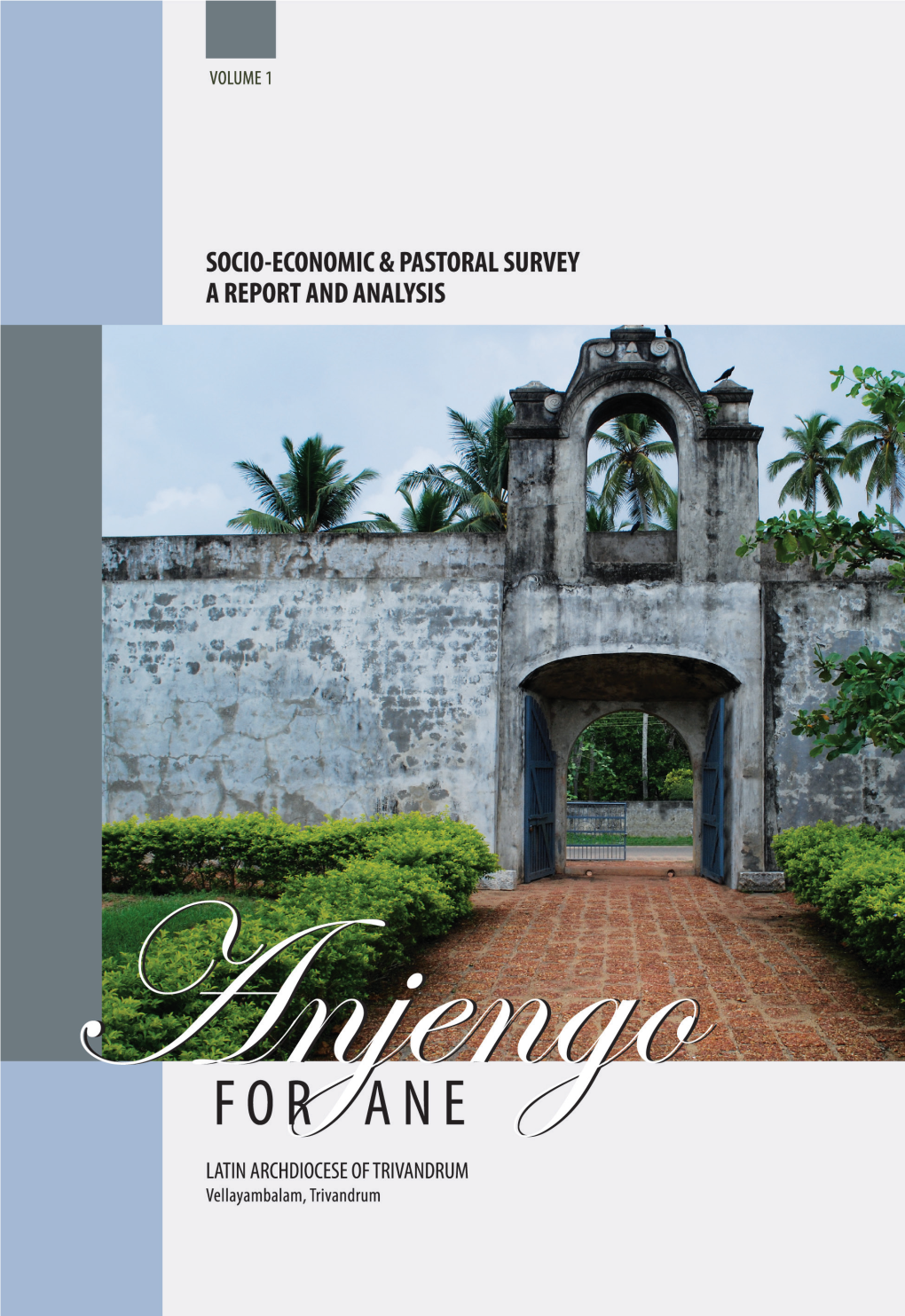 Download Socio-Economic Survey of Anjengo Forane