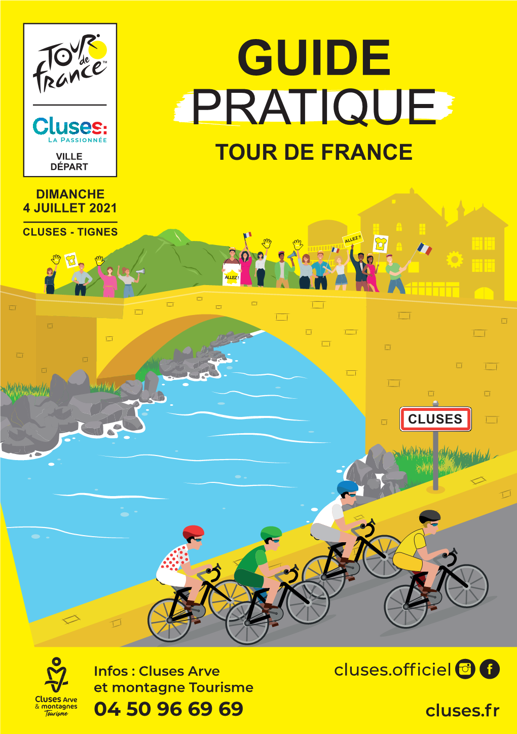 Guide Pratique Tour De France