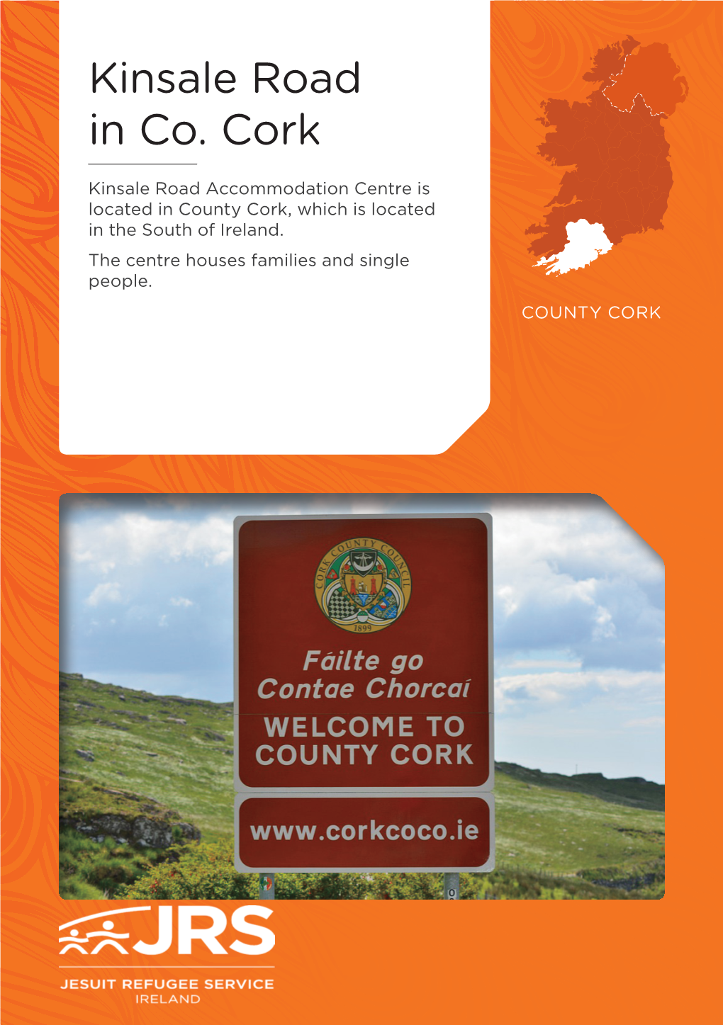 Kinsale Road in Co. Cork