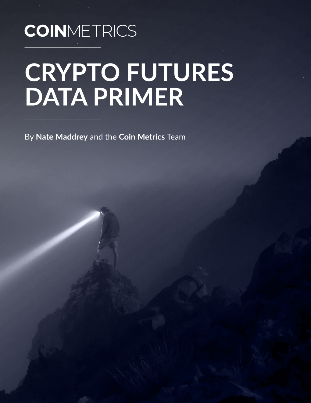Crypto Futures Data Primer