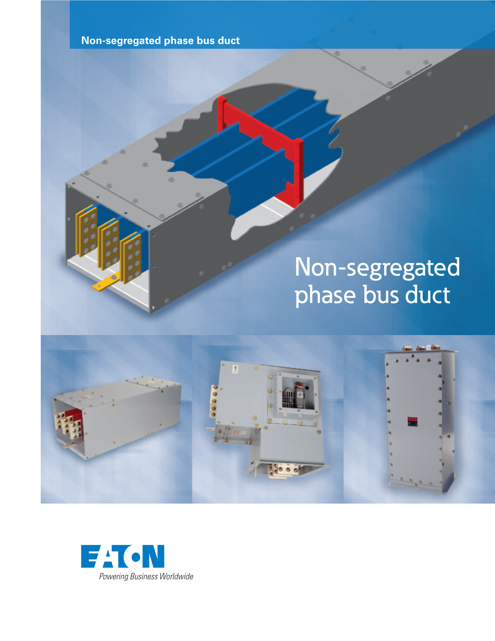 Non-Segregated Phase Bus Duct Brochure