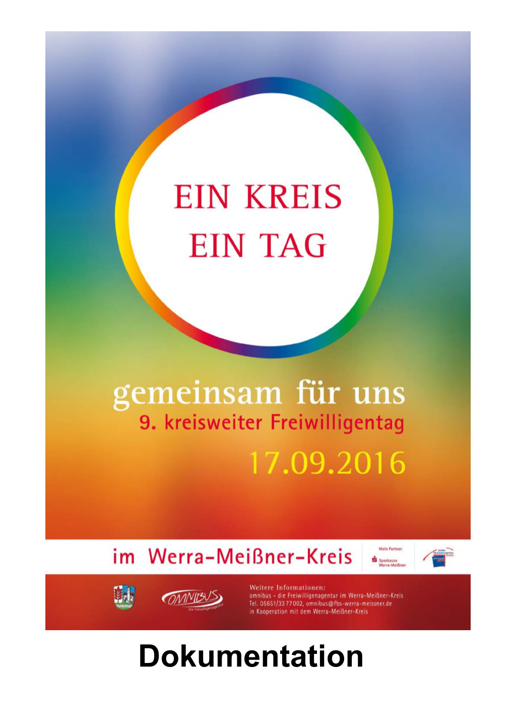 Freiwilligentag 2016 Im Werra-Meißner-Kreis