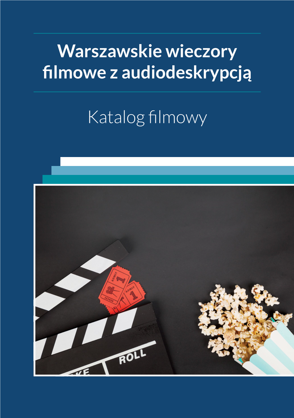 Warszawskie Wieczory Filmowe Z Audiodeskrypcją Katalog Filmowy