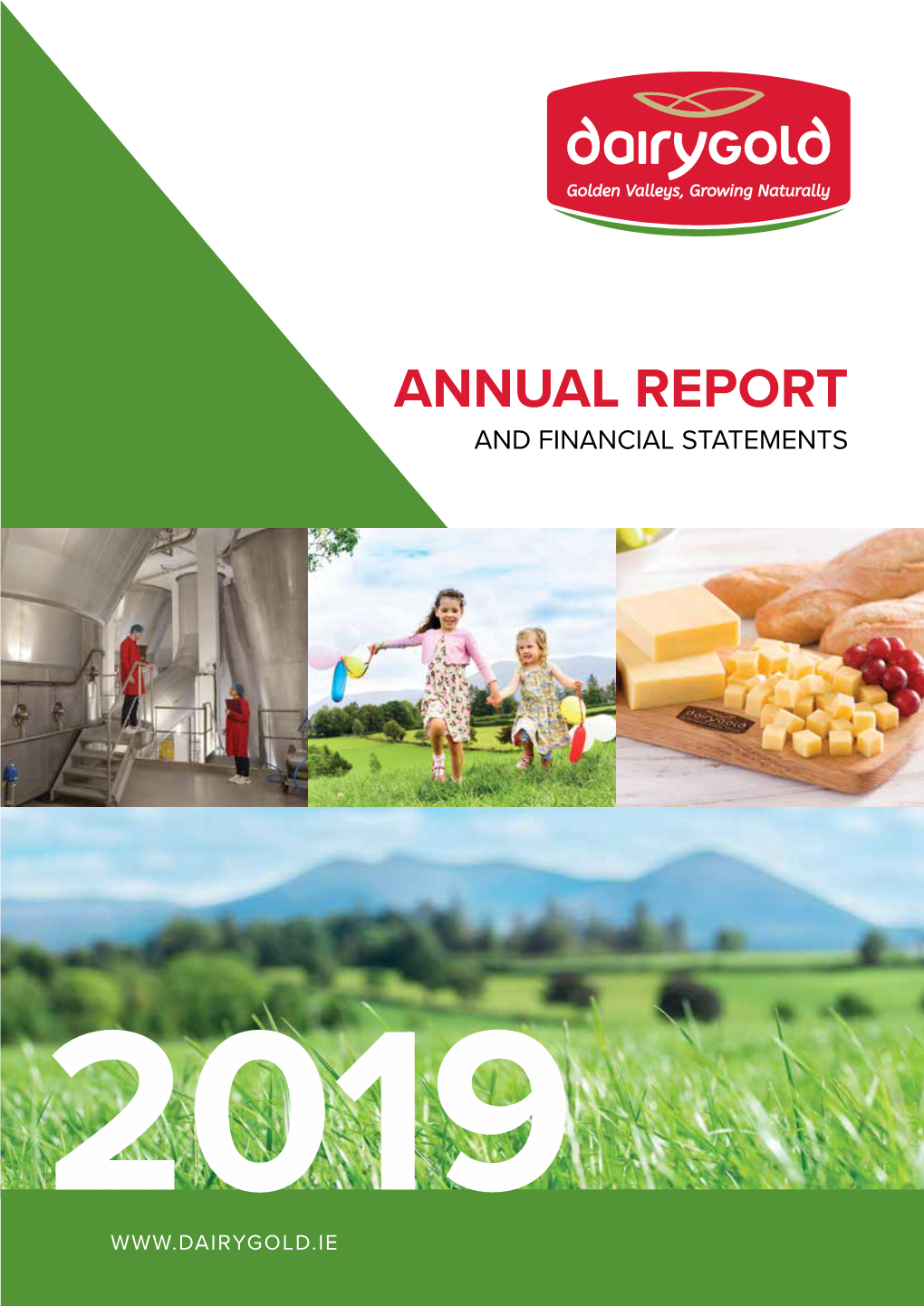 Annual Report and Financial Statements