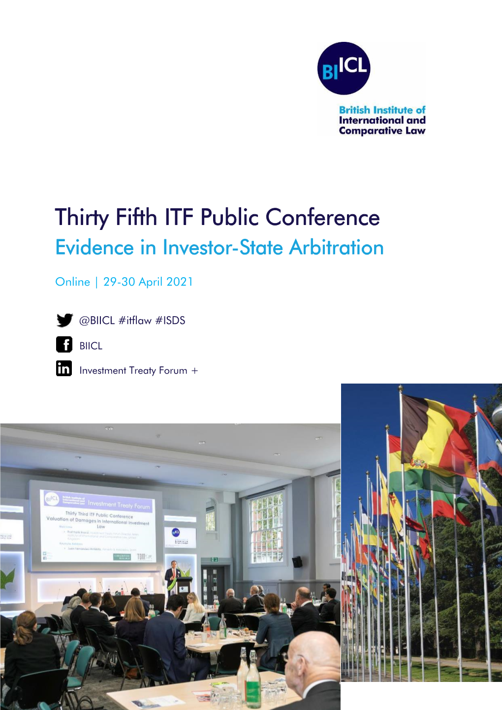 Thirty Fifth ITF Public Conference