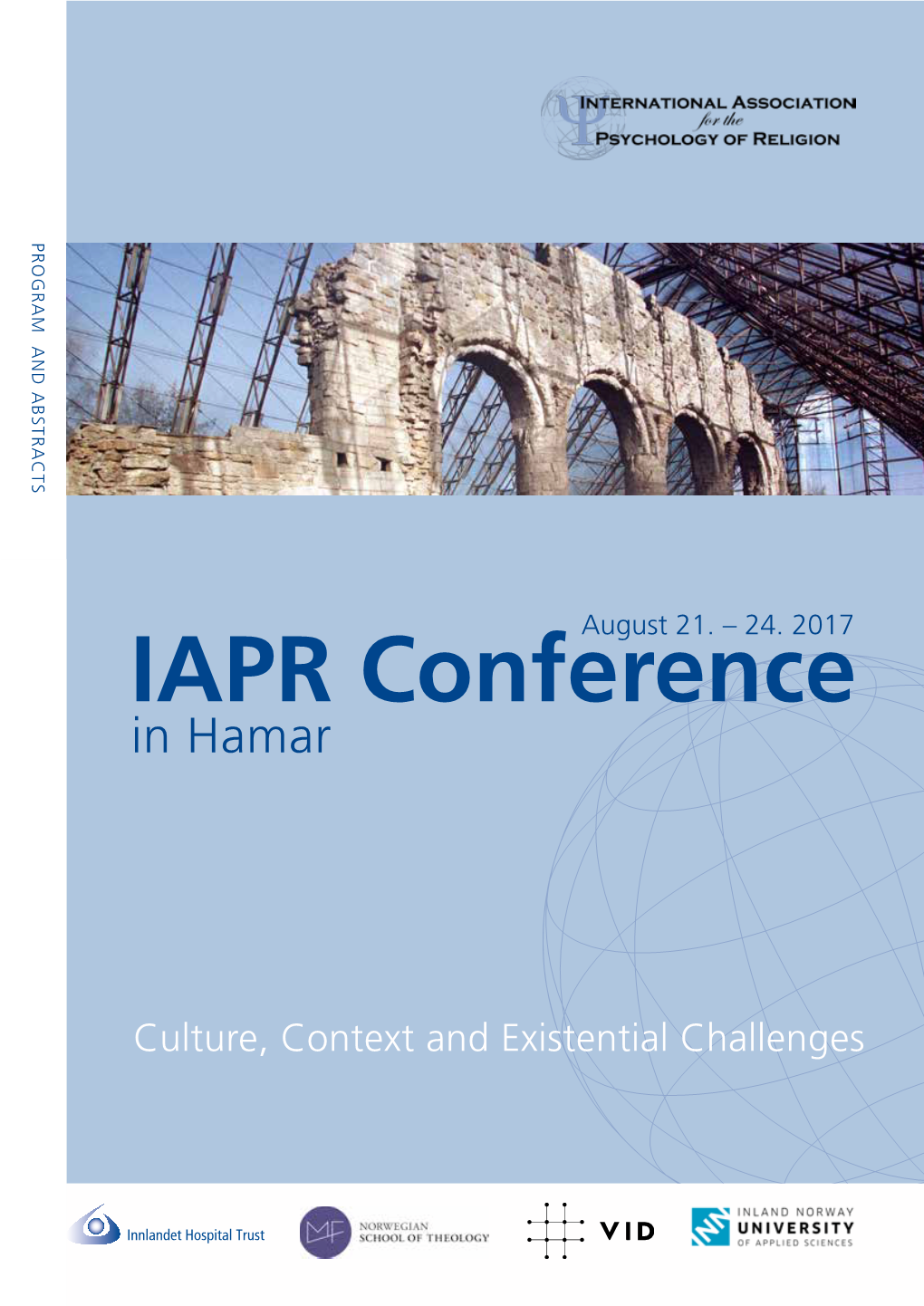 IAPR Conference