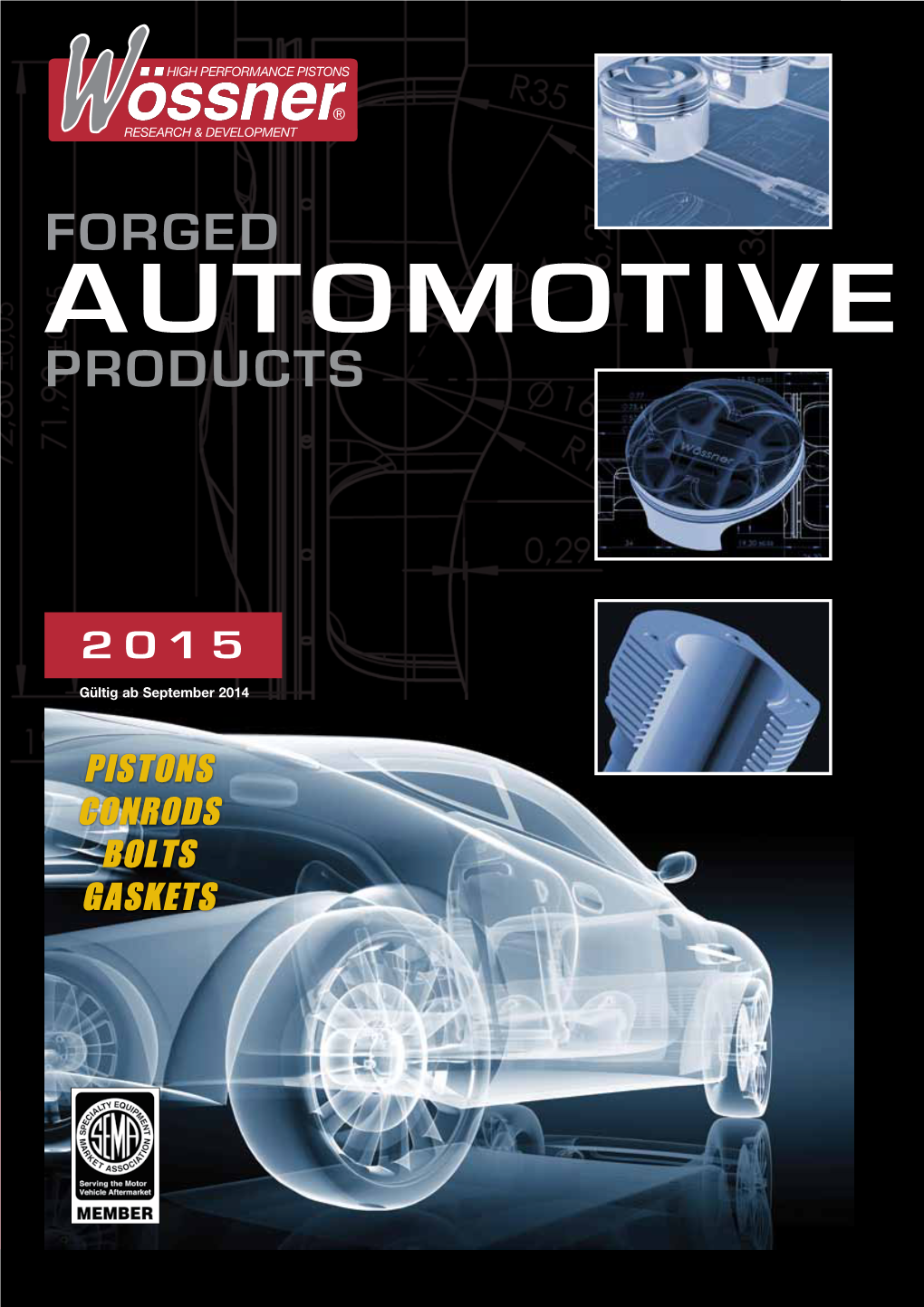 Wossner Automotive Products
