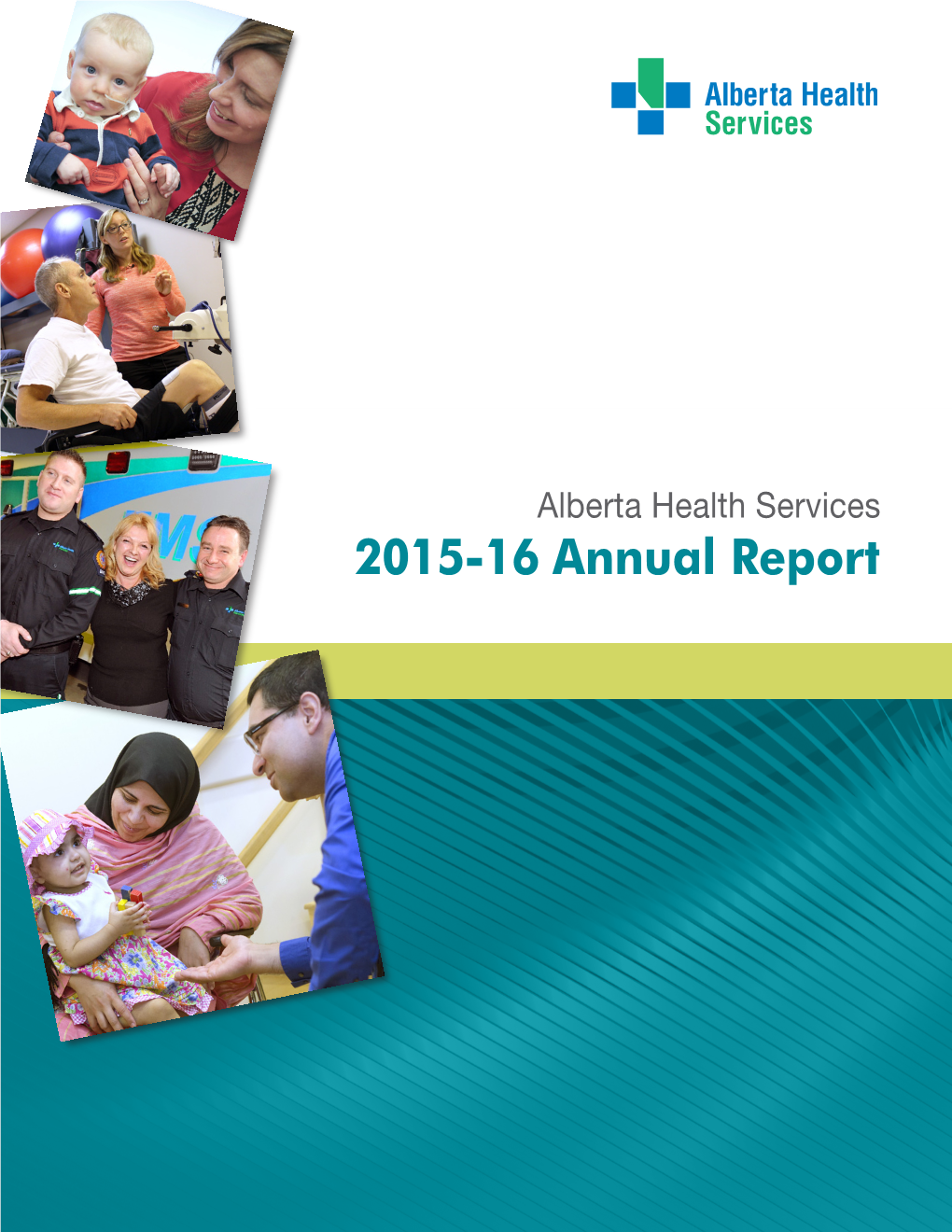 AHS 2015/16 Annual Report