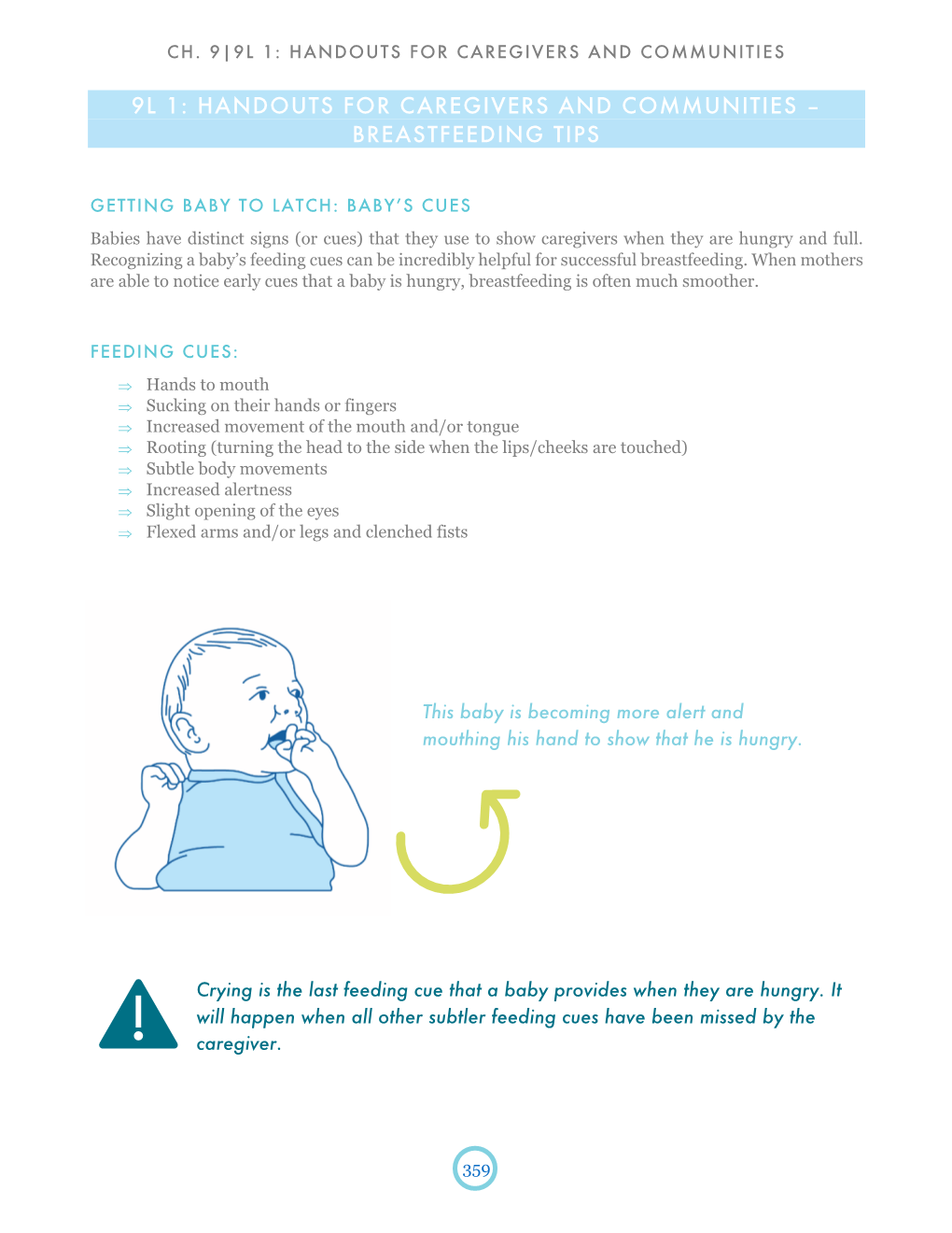 Breastfeeding Tips