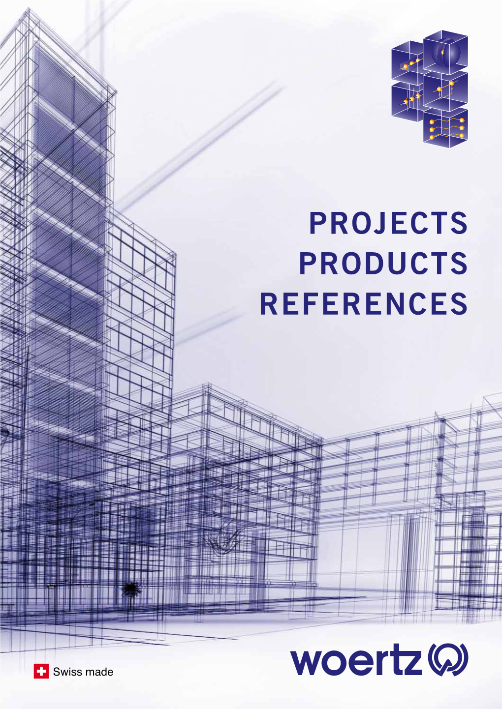 Projects Products References