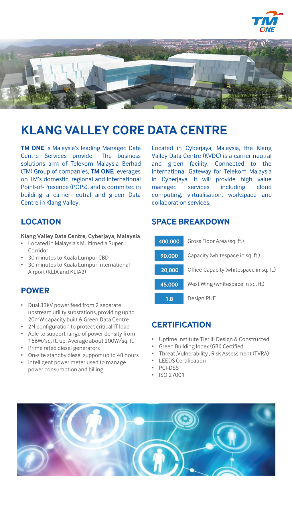 Klang Valley Core Data Centre