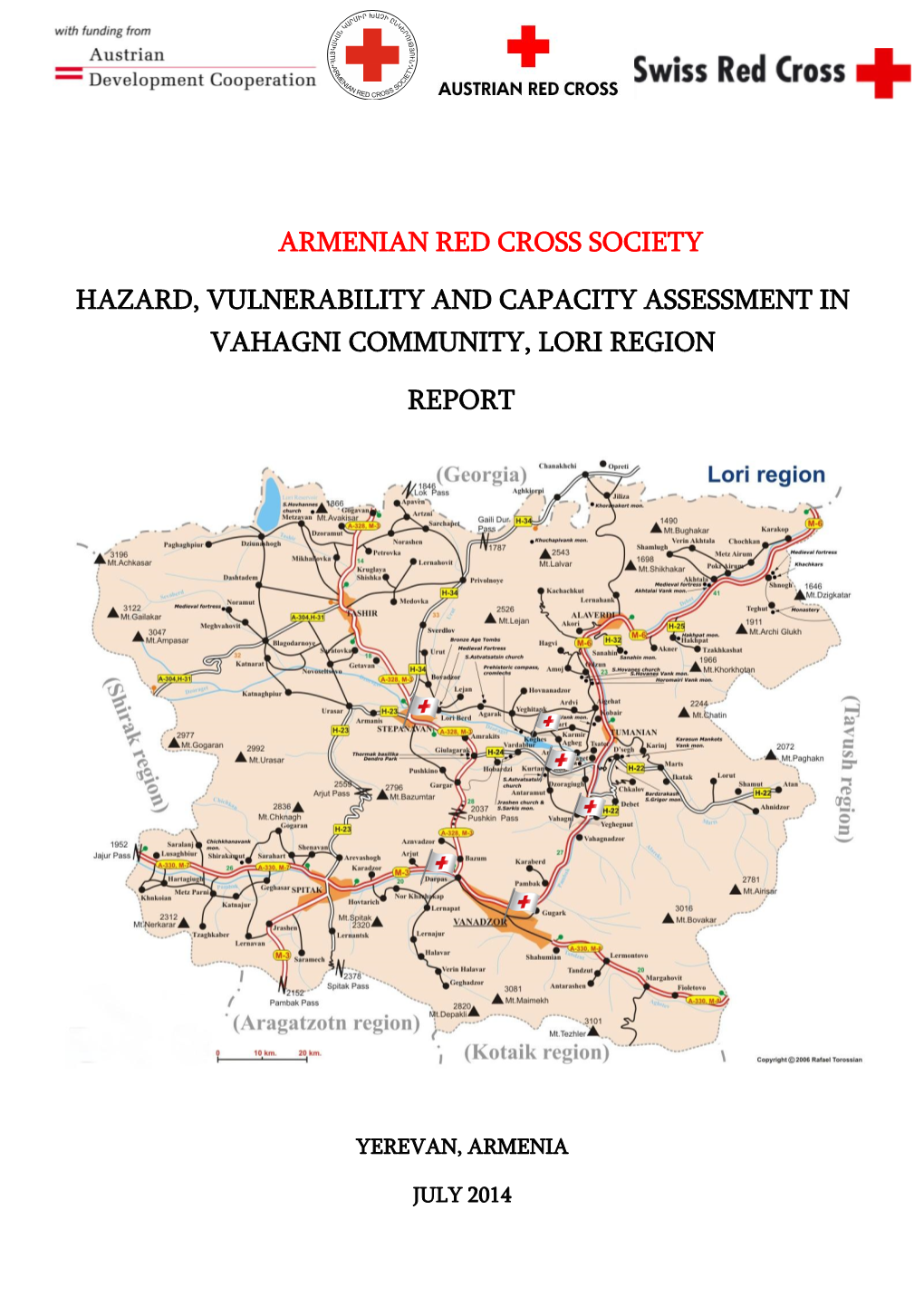 Vahagni VCA-Report