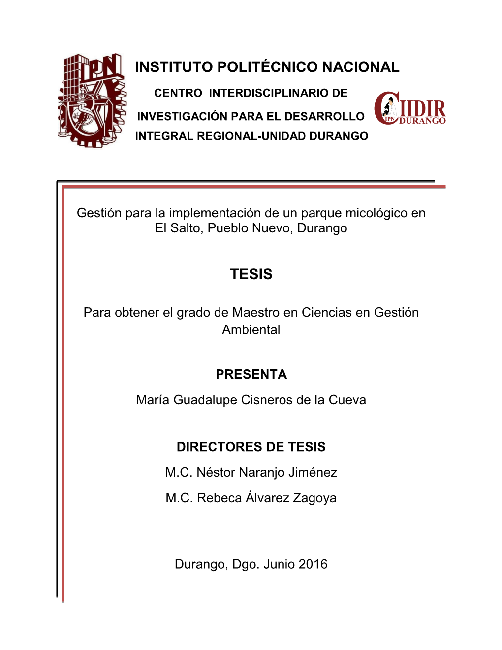 Maria Cisneros Tesis.Pdf