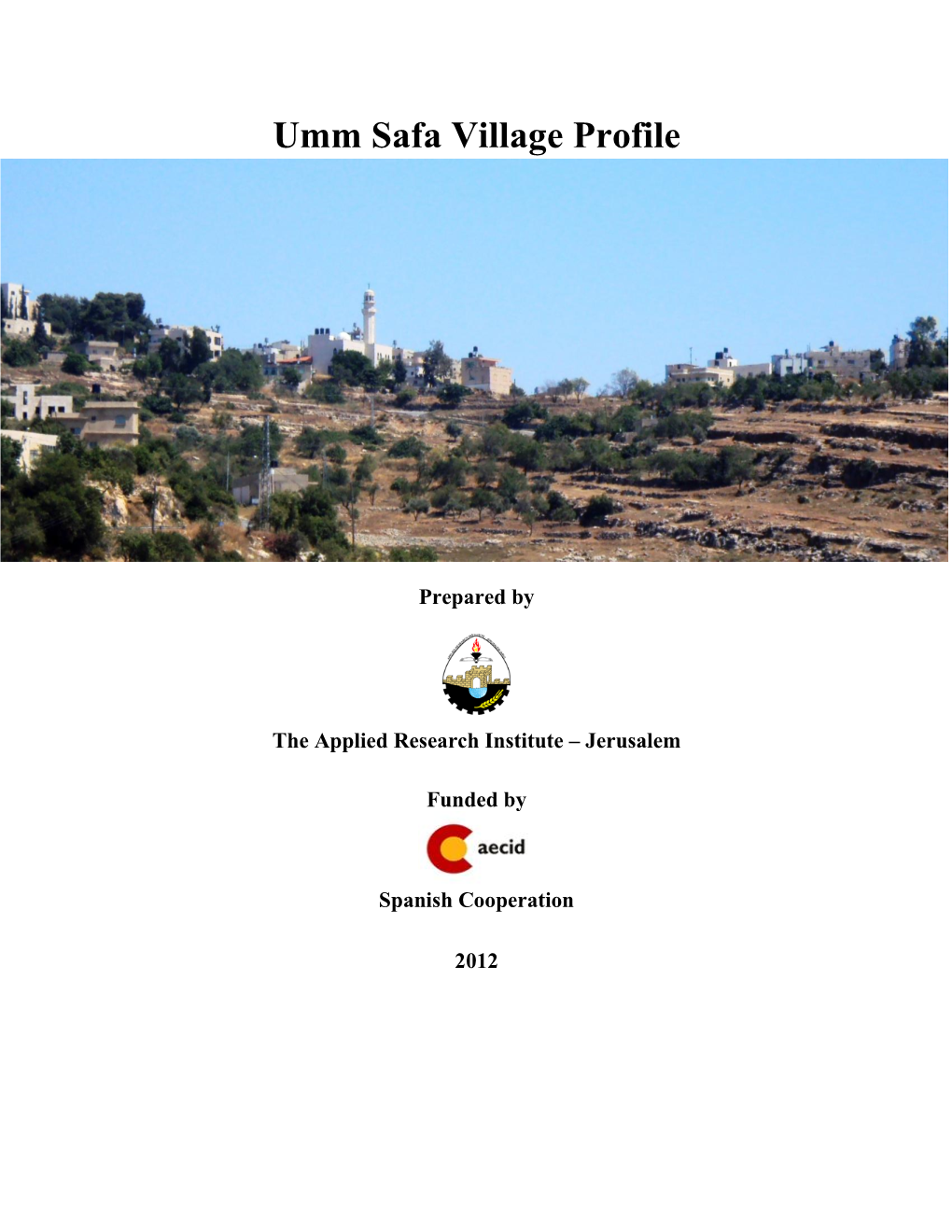 Umm Safa Village Profile