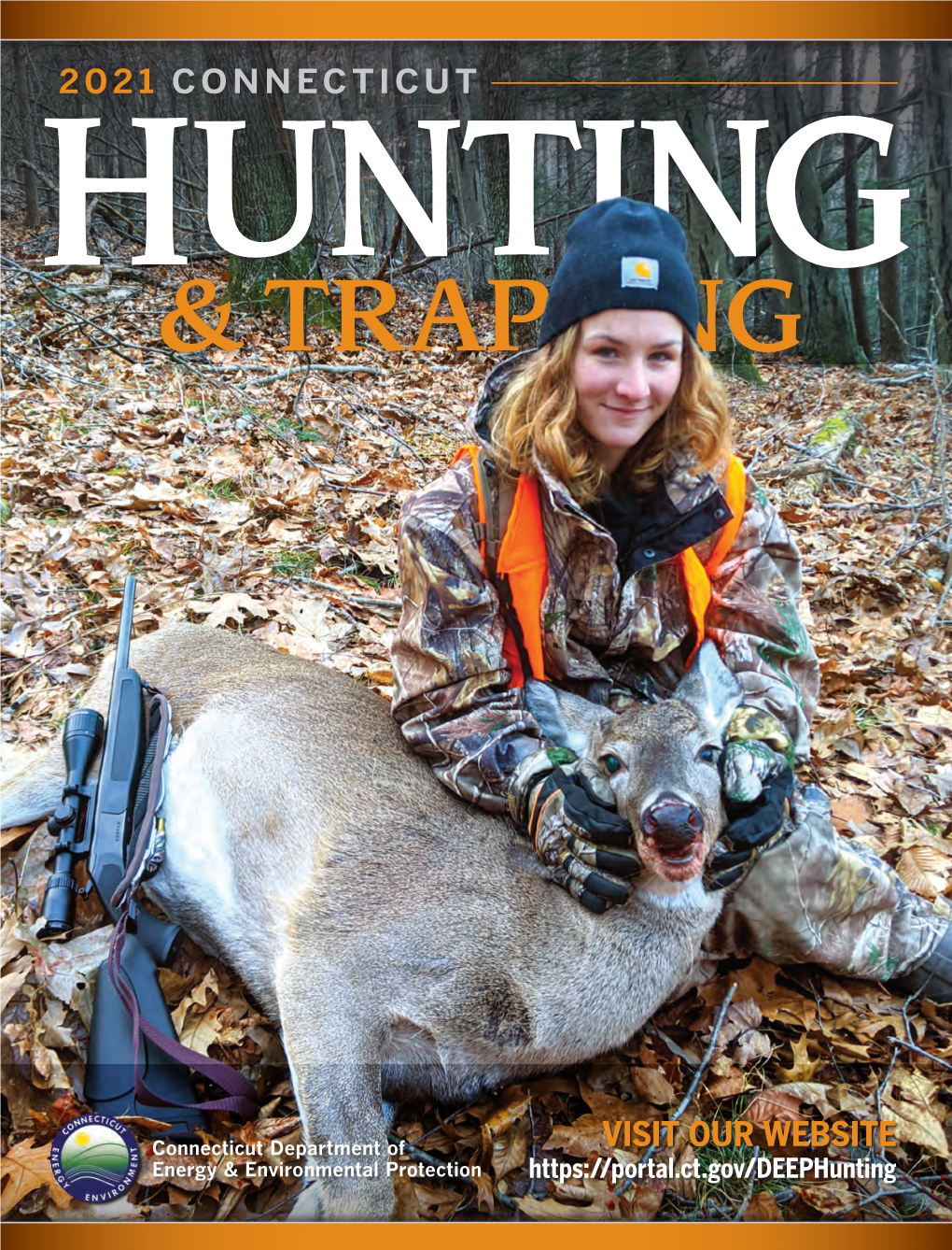 2021 Connecticut Hunting and Trapping Guide