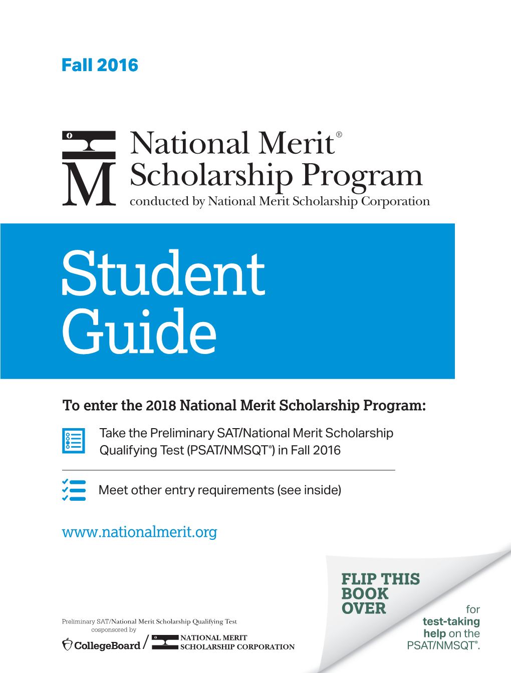 National Merit® Scholarship Program