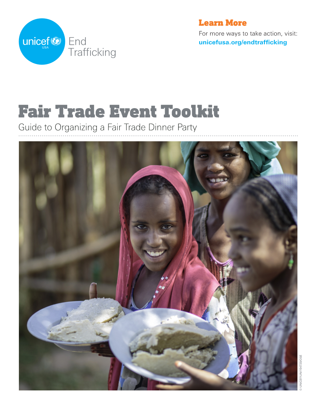 Fair Trade Event Toolkit