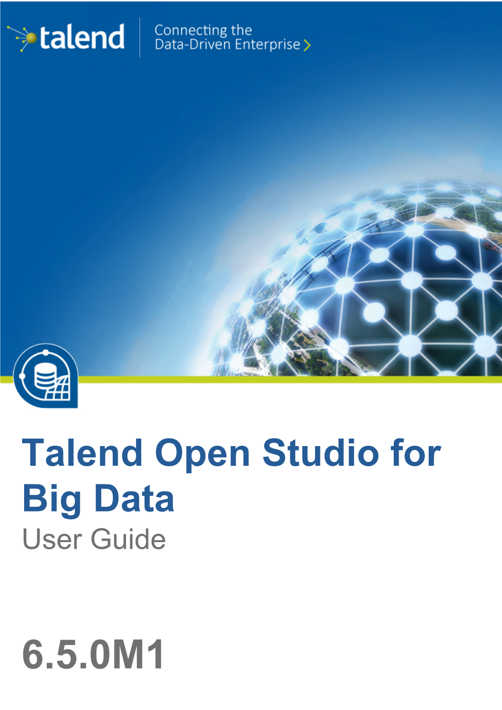 Talend Open Studio for Big Data User Guide