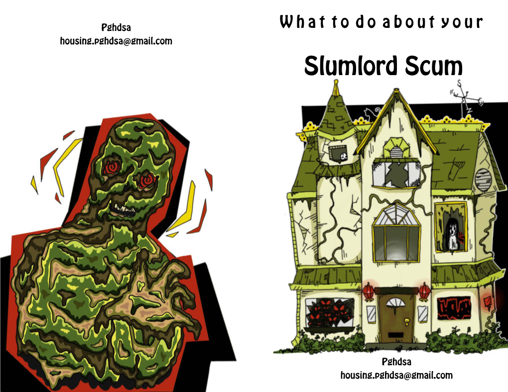 Slumlord Scum