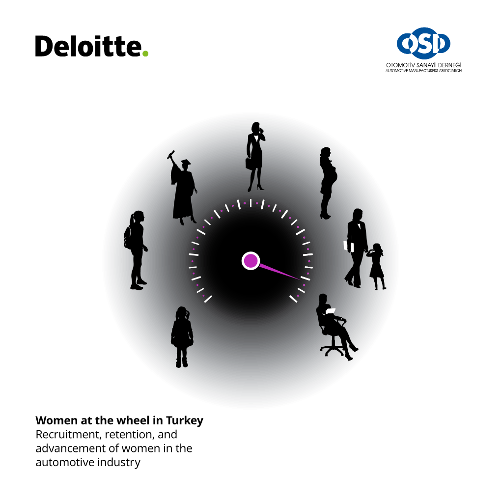 Women in the Automotive Industry in Turkey Download the Report