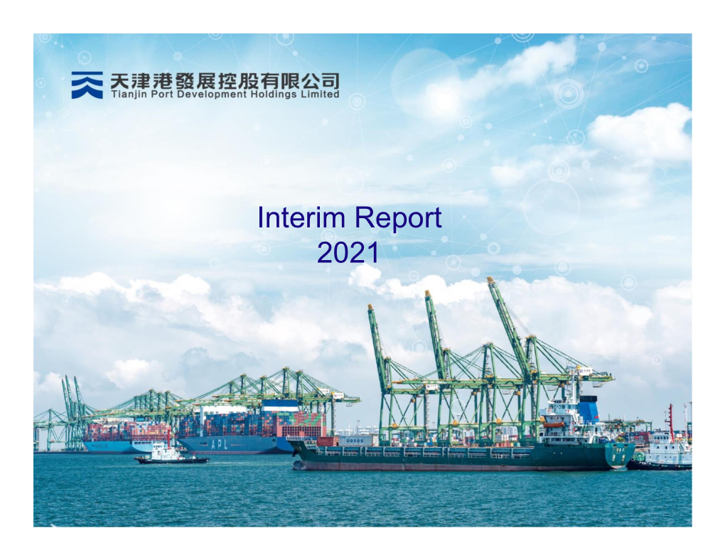 Interim Report 2021 Contents 1