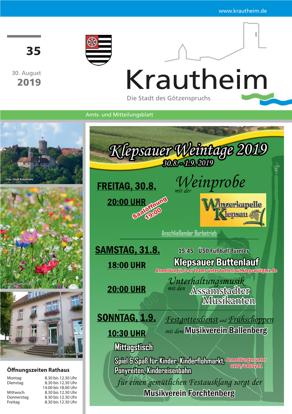 Krautheim.De