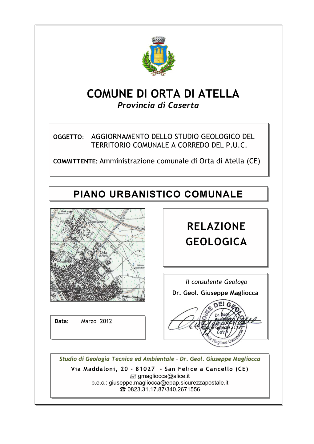 Comune Di Orta Di Atella (CE)