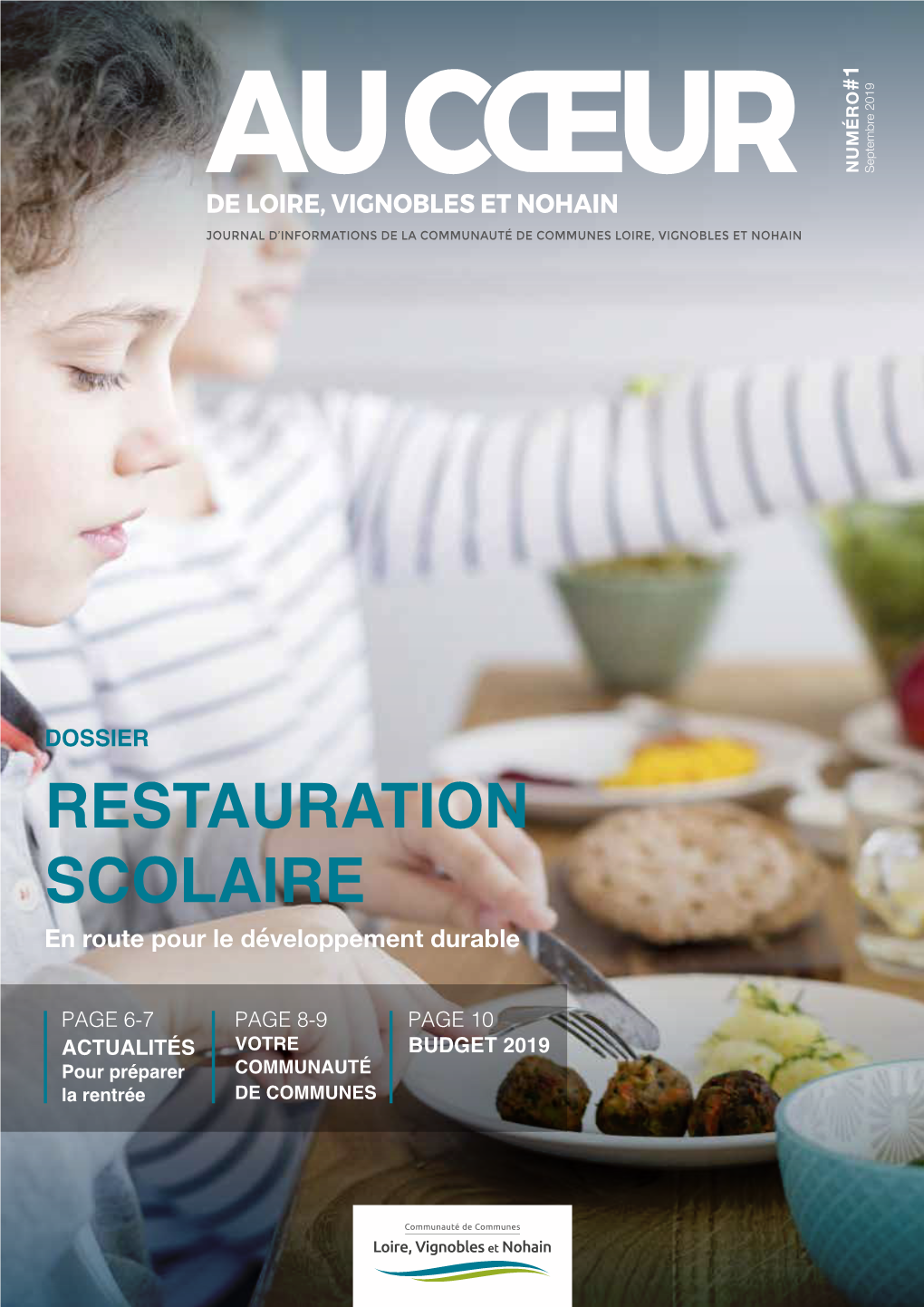 RESTAURATION SCOLAIRE En Route Pour Le Développement Durable