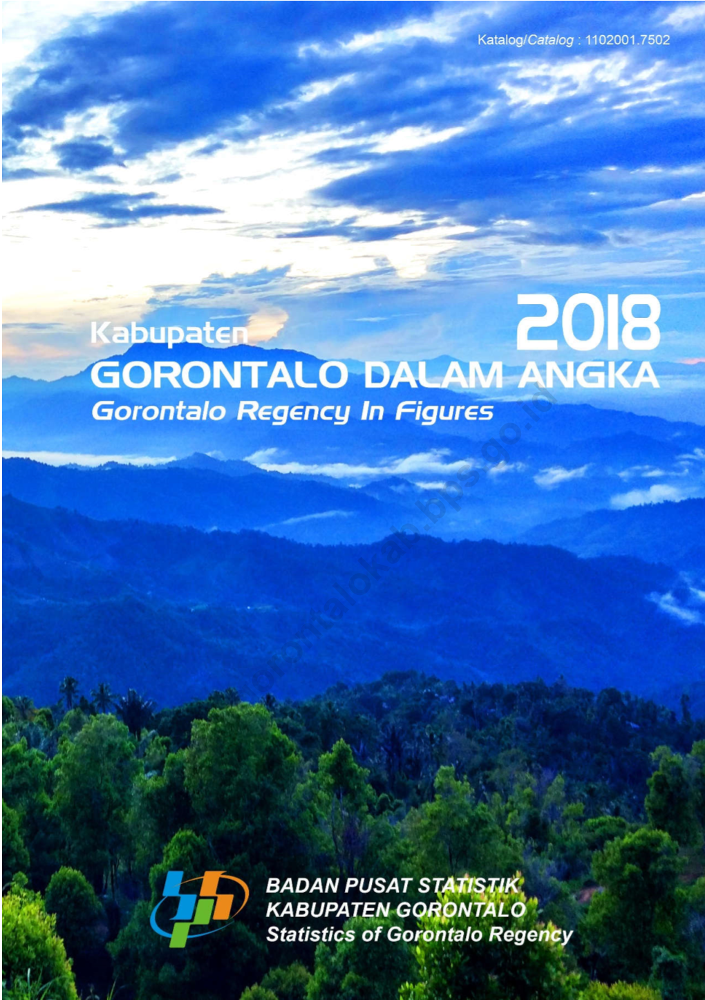 Gorontalo Dalam Angka 2018