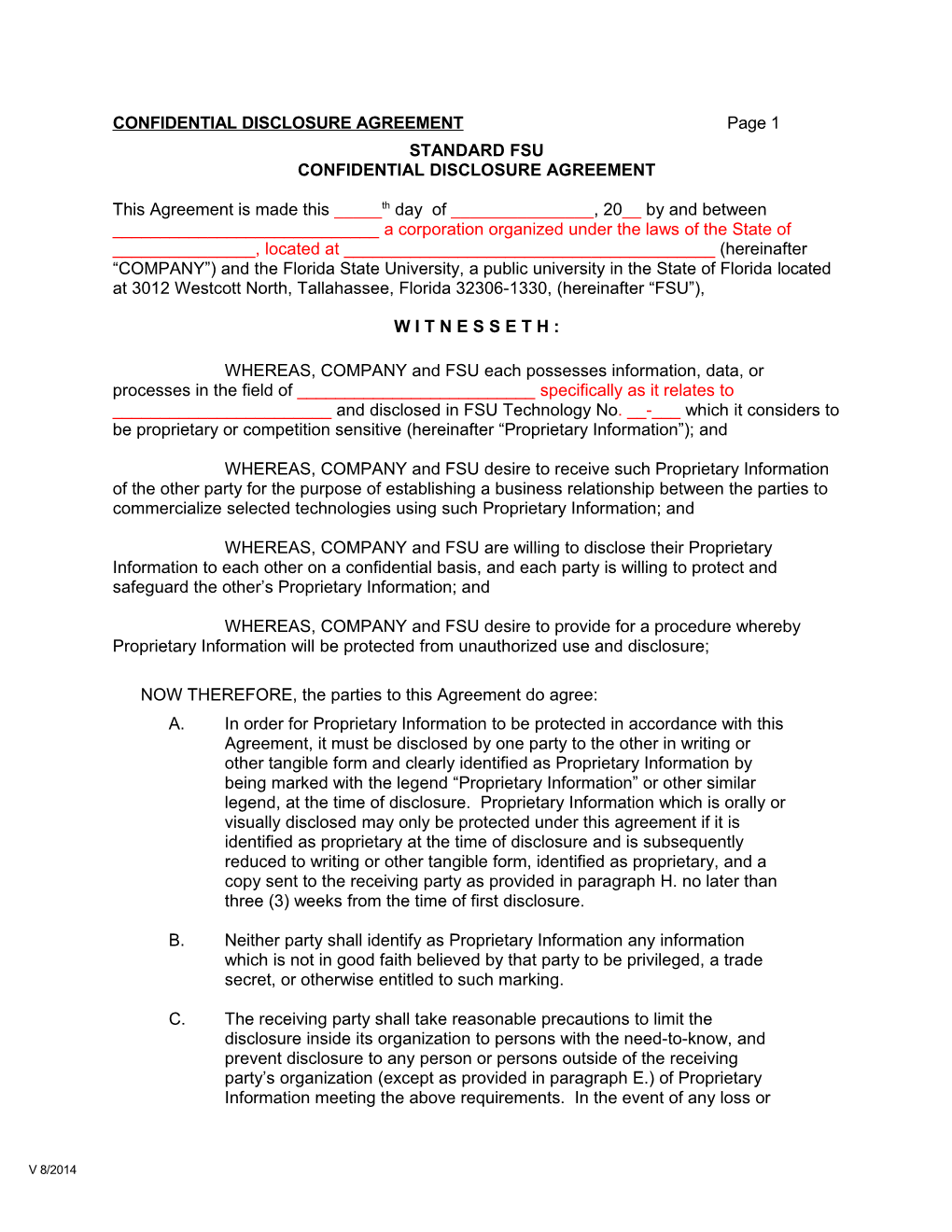 Non-Disclosure Agreement s2