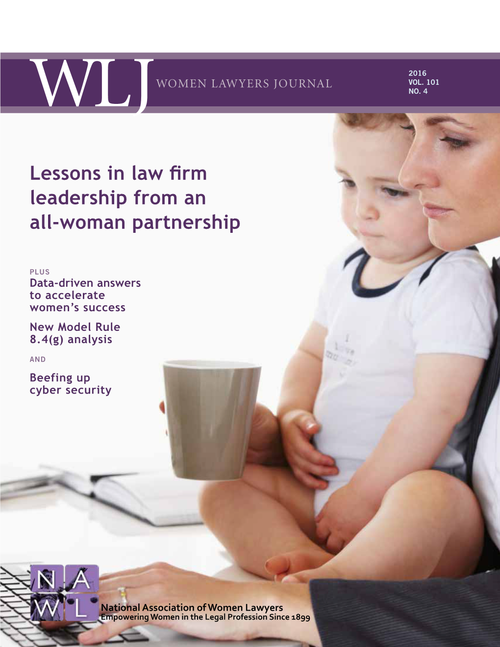 Lessons in Law Firm Leadership from an All-Woman Partnership