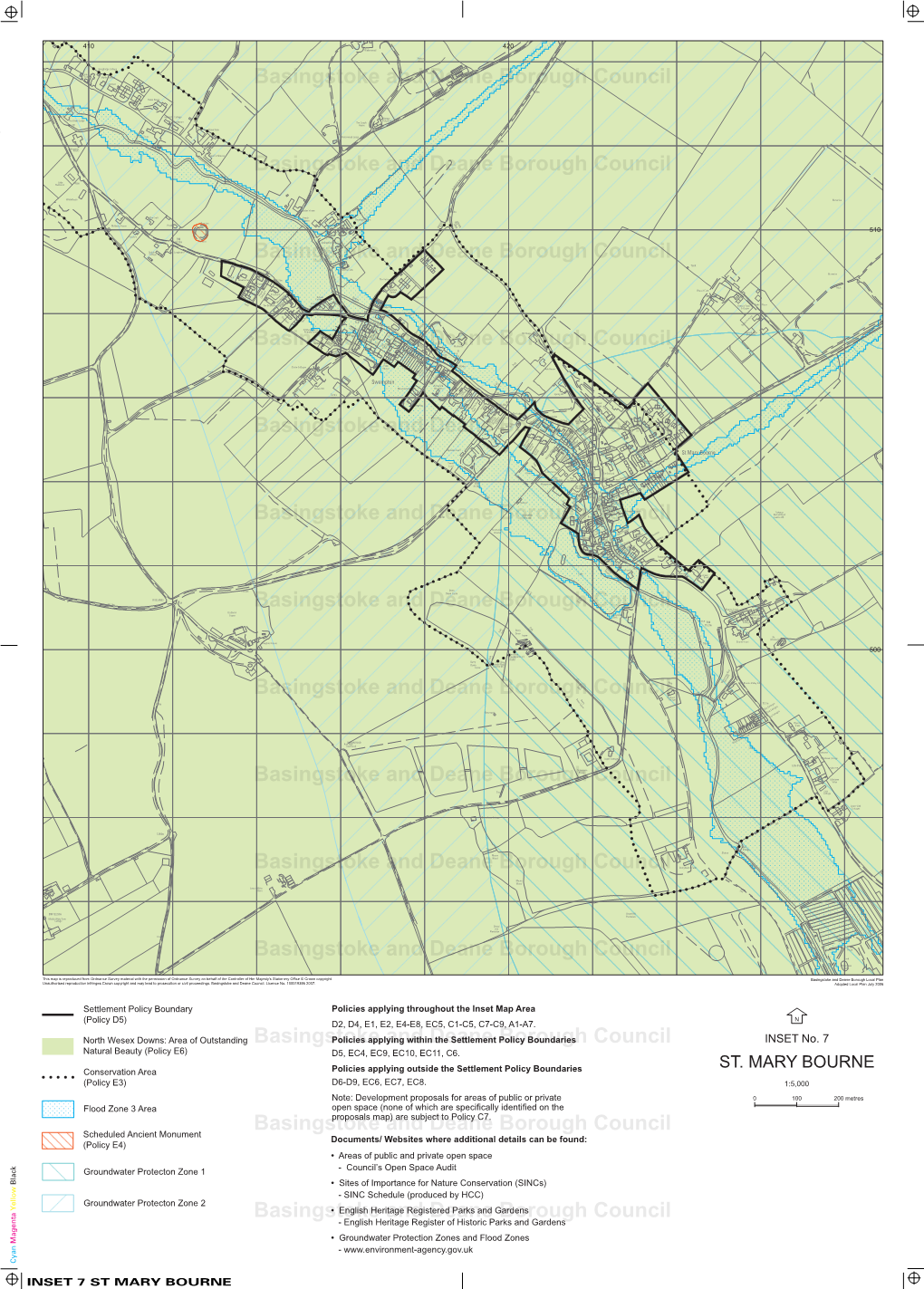 St Mary Bourne(PDF)