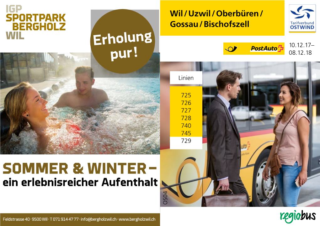 Sommer & Winter –