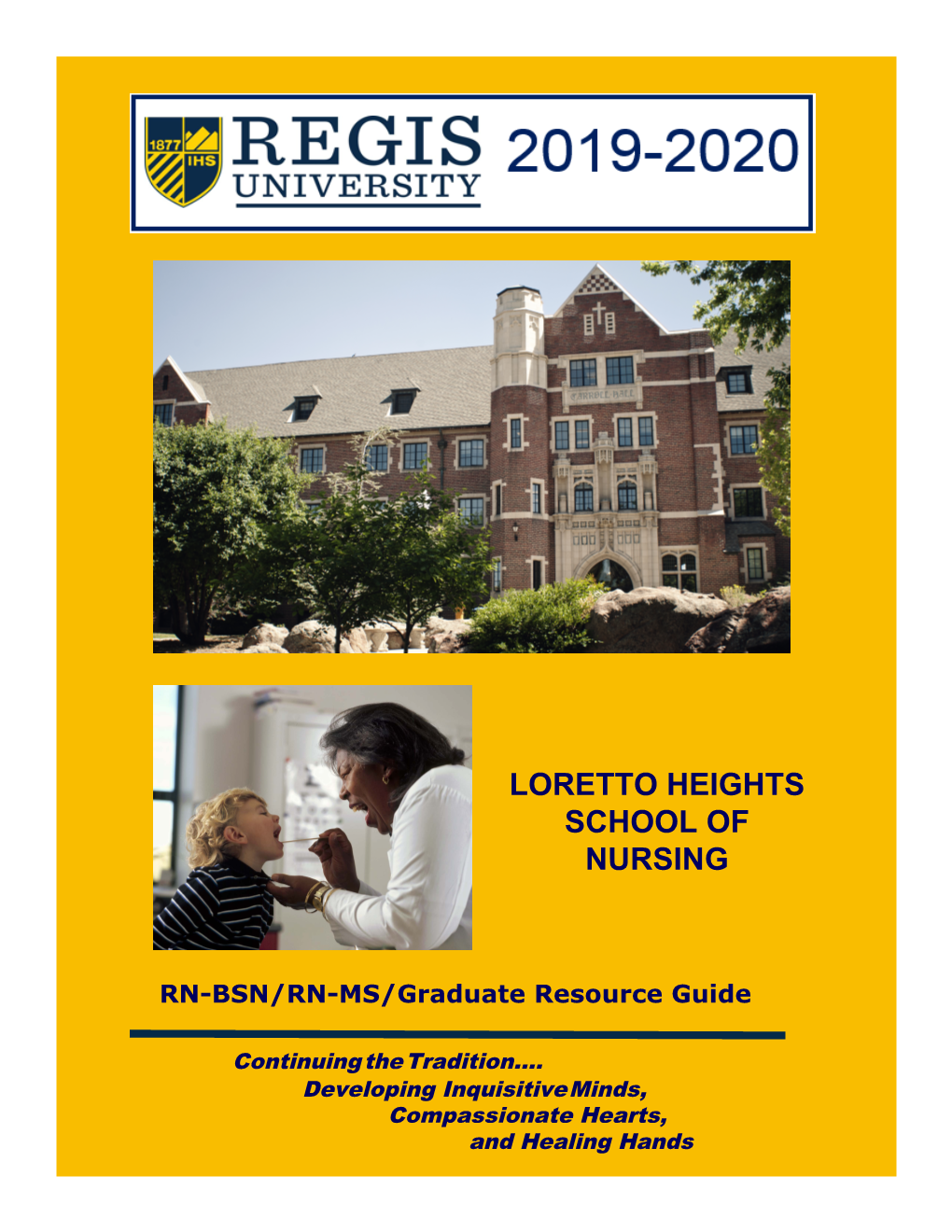 Loretto Heights School of Nursing