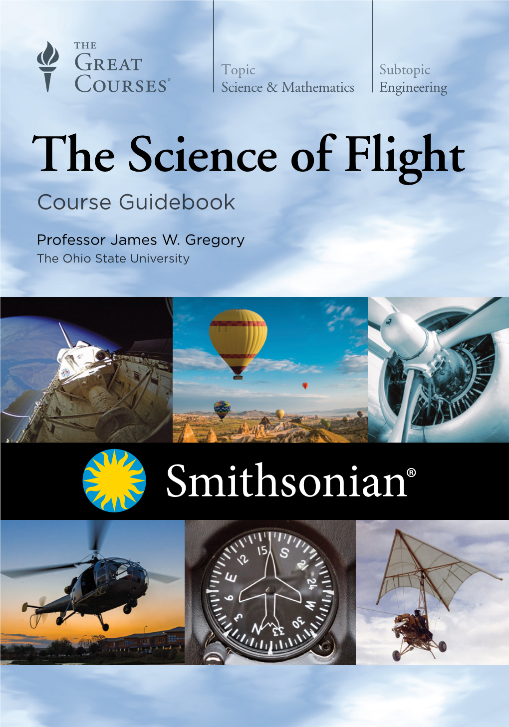 The Science of Flight Course Guidebook