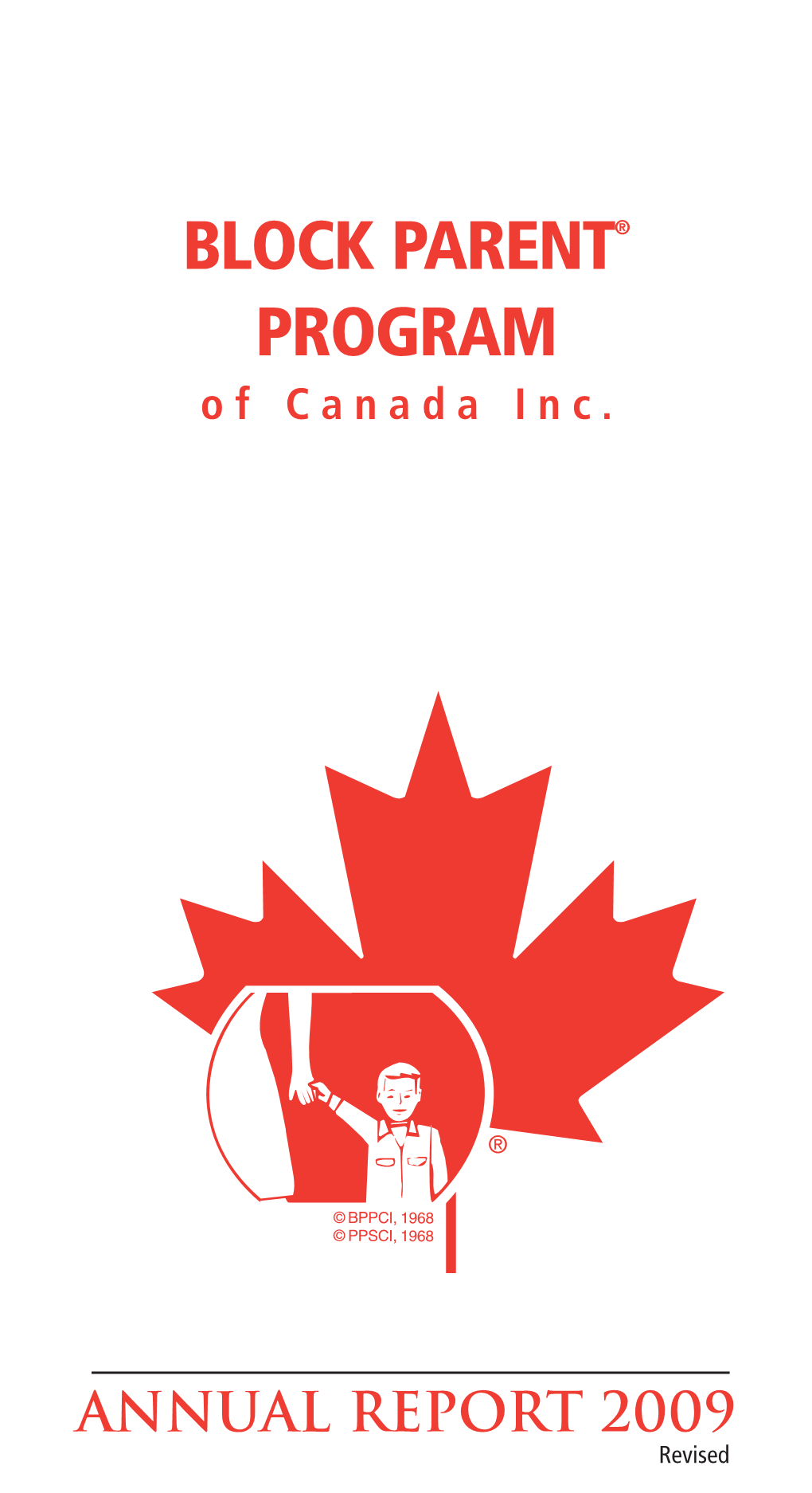 Block Parent® Program of Canada Inc