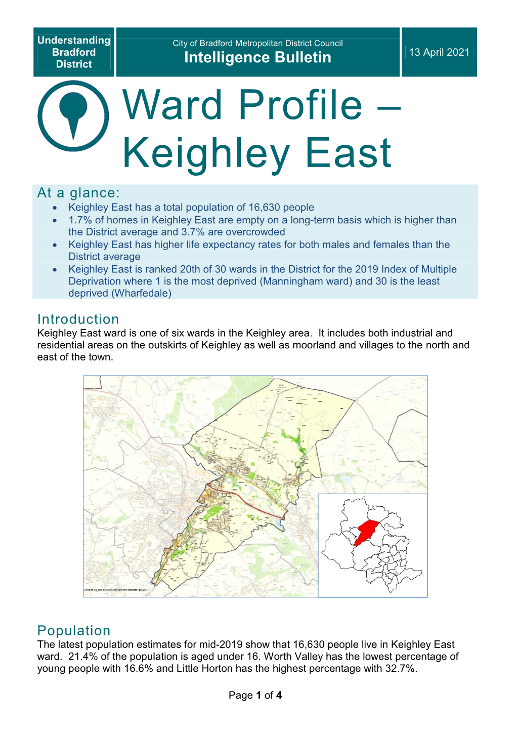 Keighley East