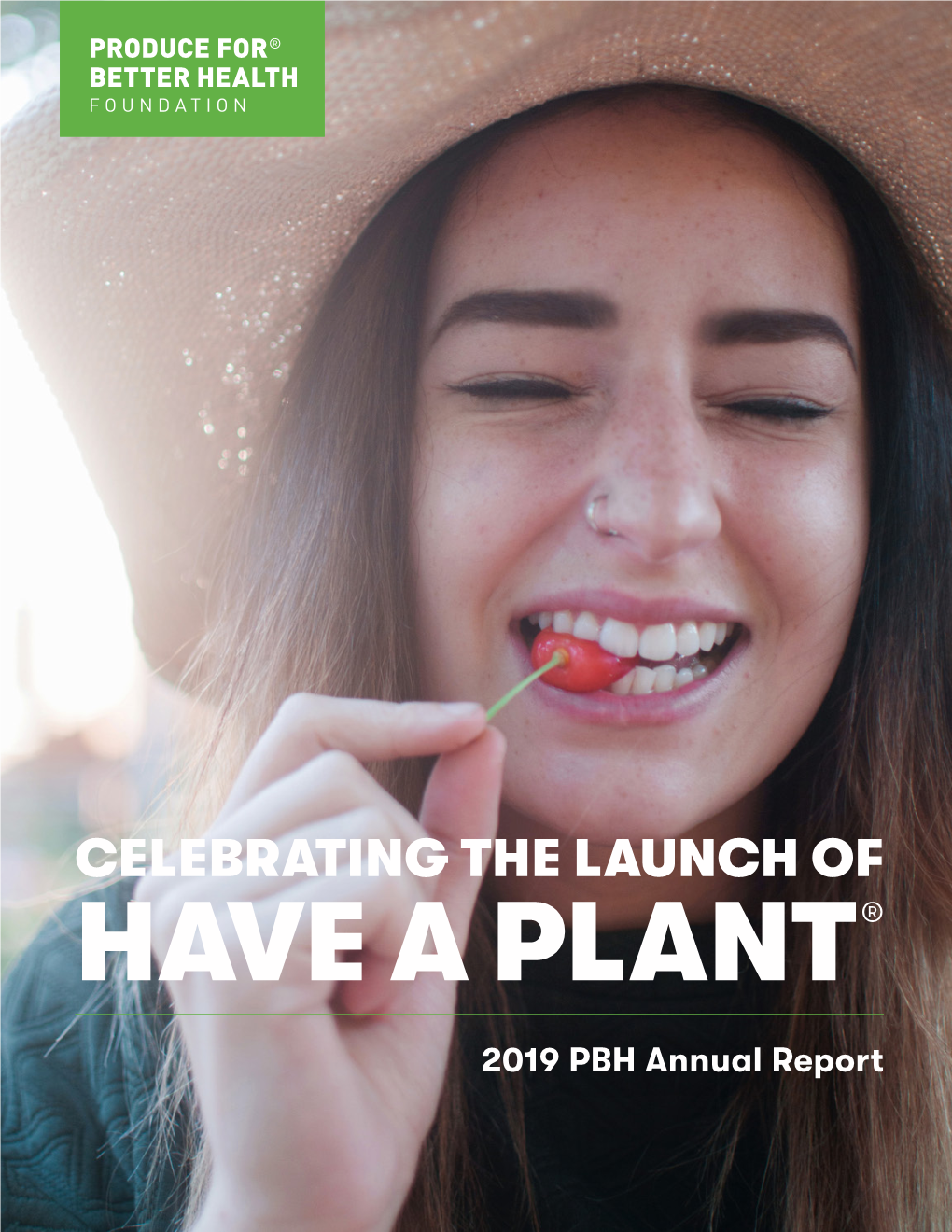 Celebrating the Launch of Have a Plant®