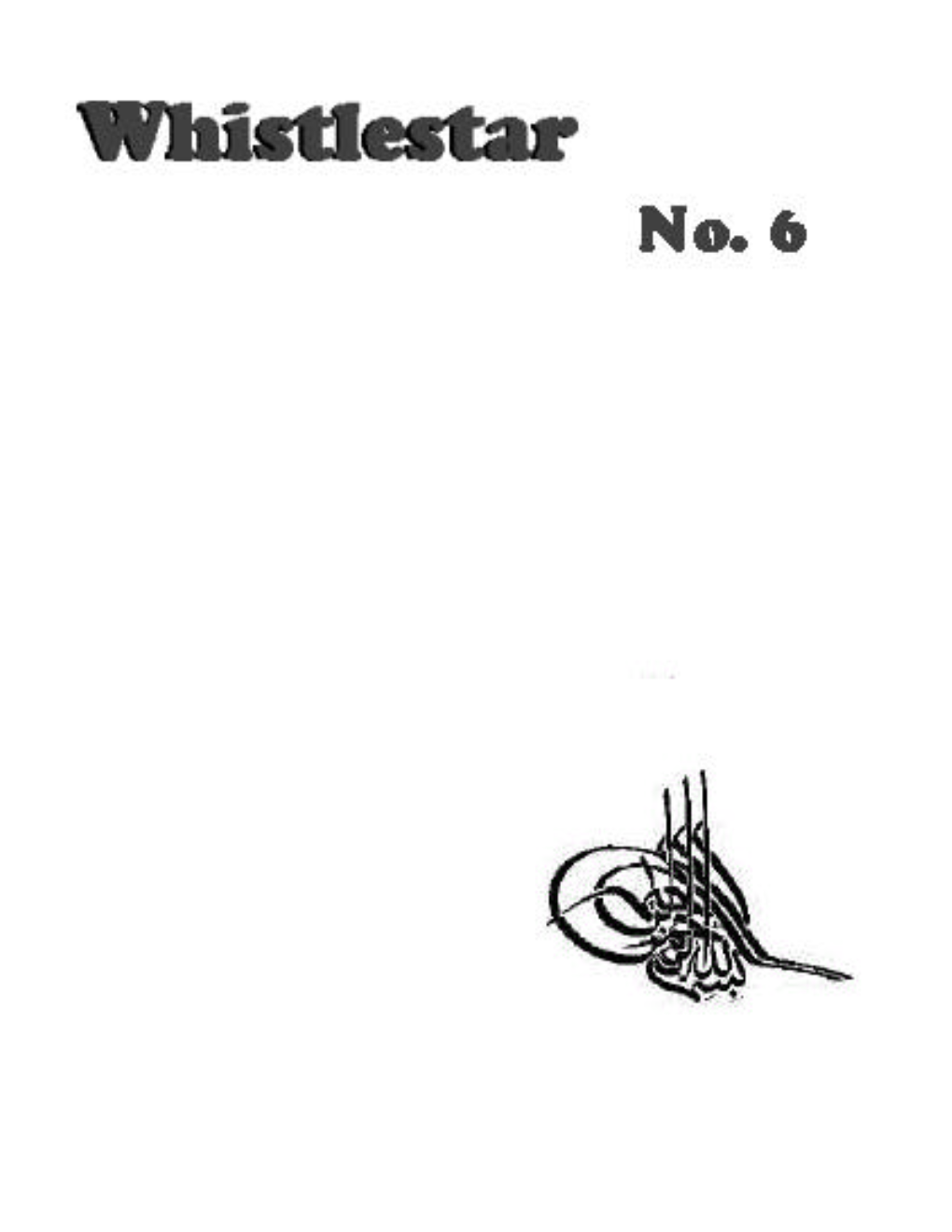 Whistlestar 6