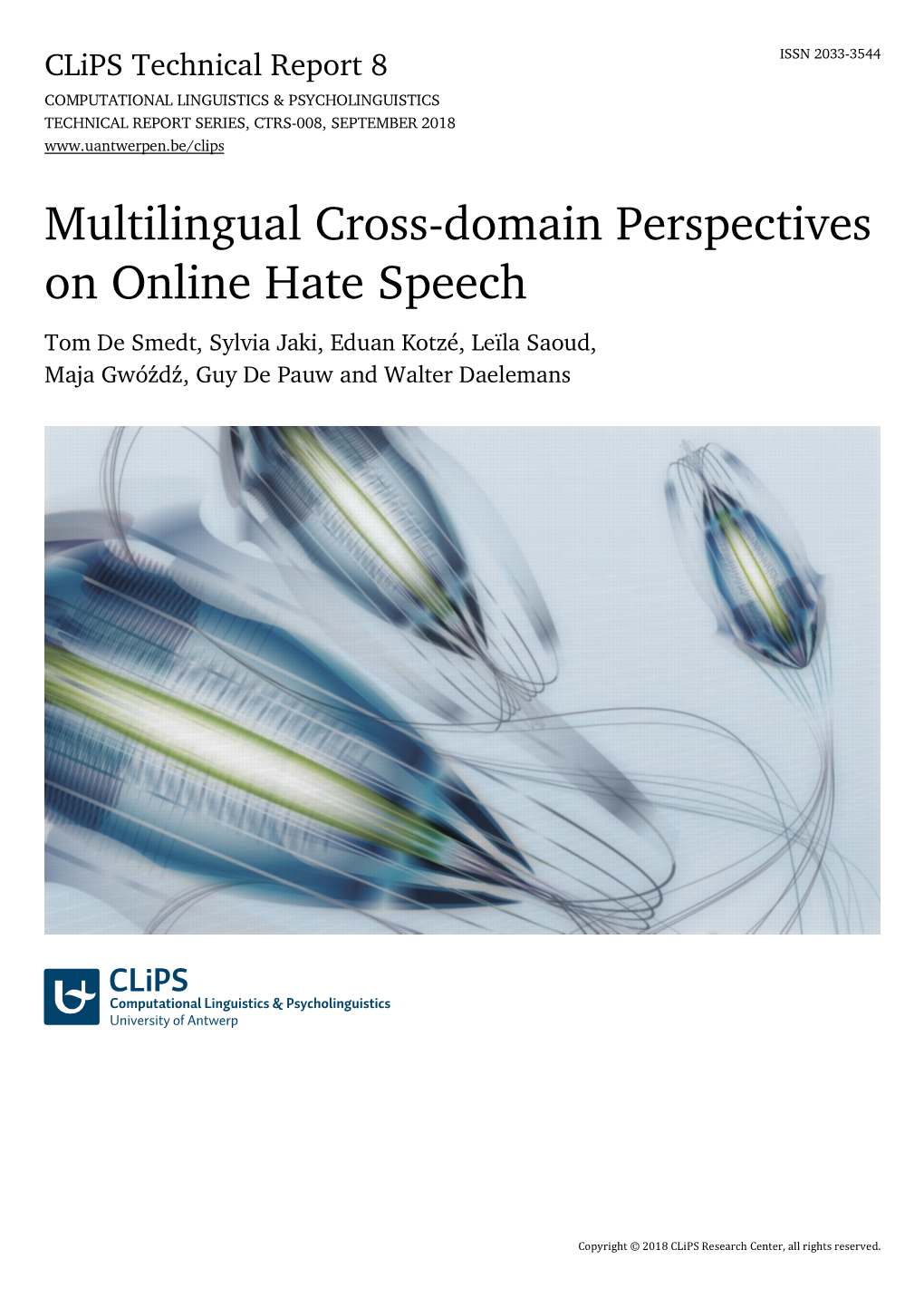 Multilingual Cross-Domain Perspectives on Online Hate Speech