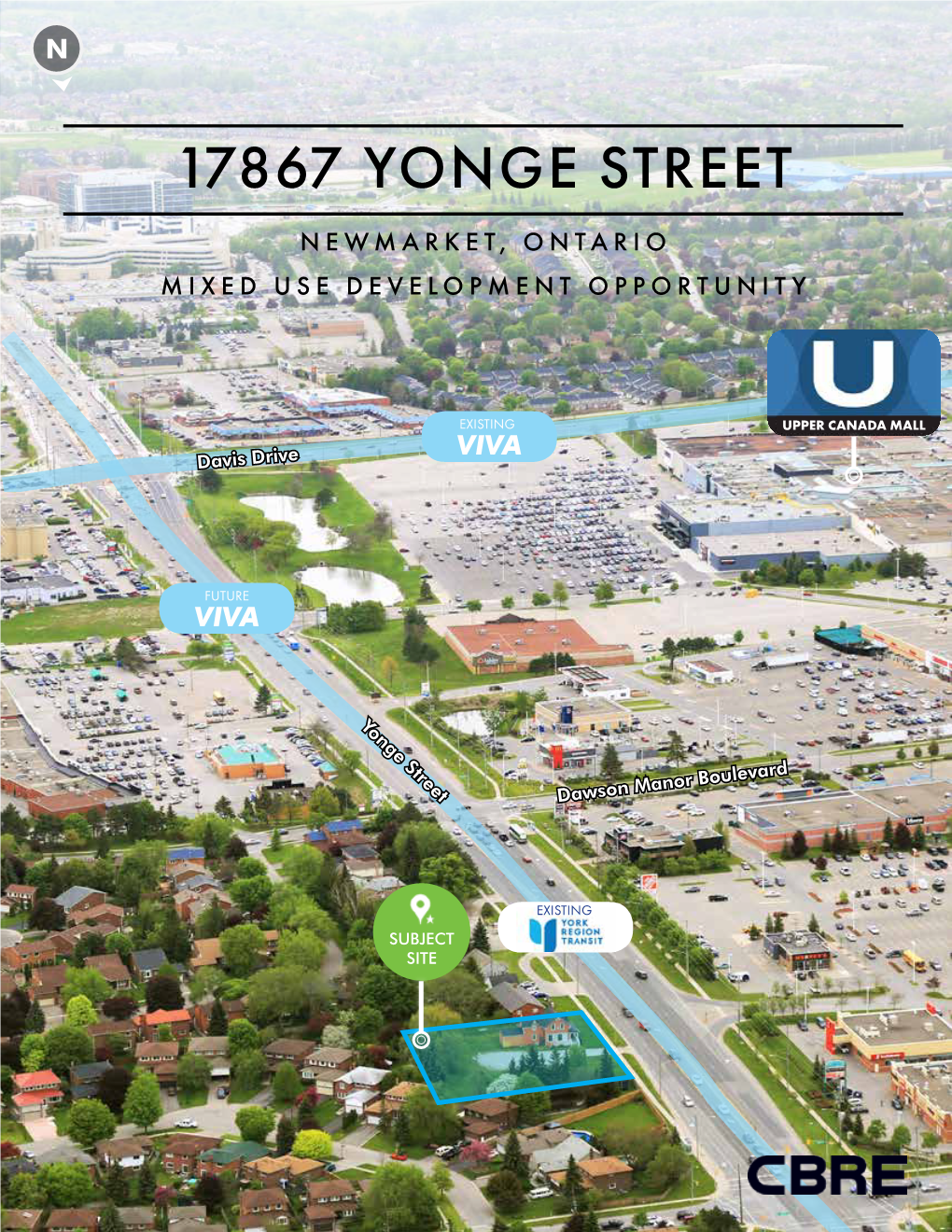 17867 Yonge Street