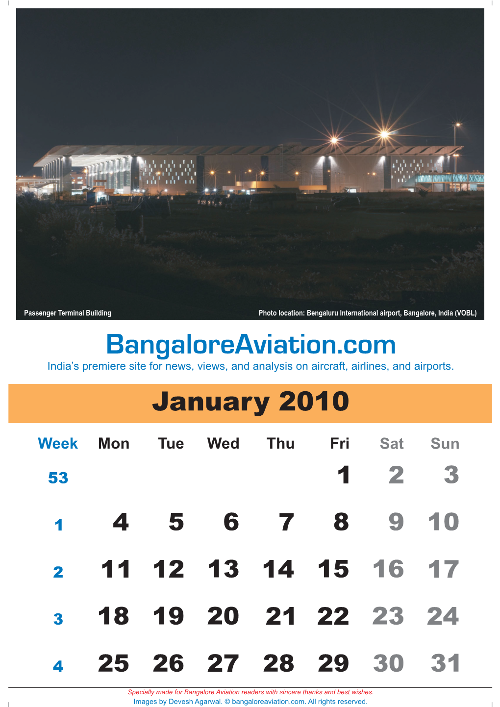 Bangaloreaviation.Com India’S Premiere Site for News, Views, and Analysis on Aircraft, Airlines, and Airports