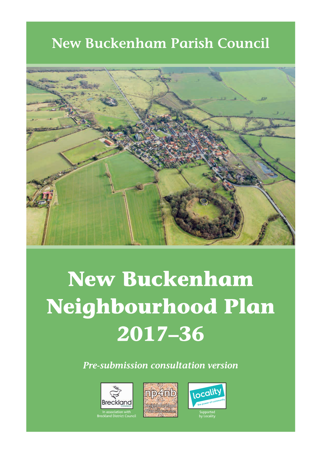 New Buckenham Neighbourhood Plan 2017–36