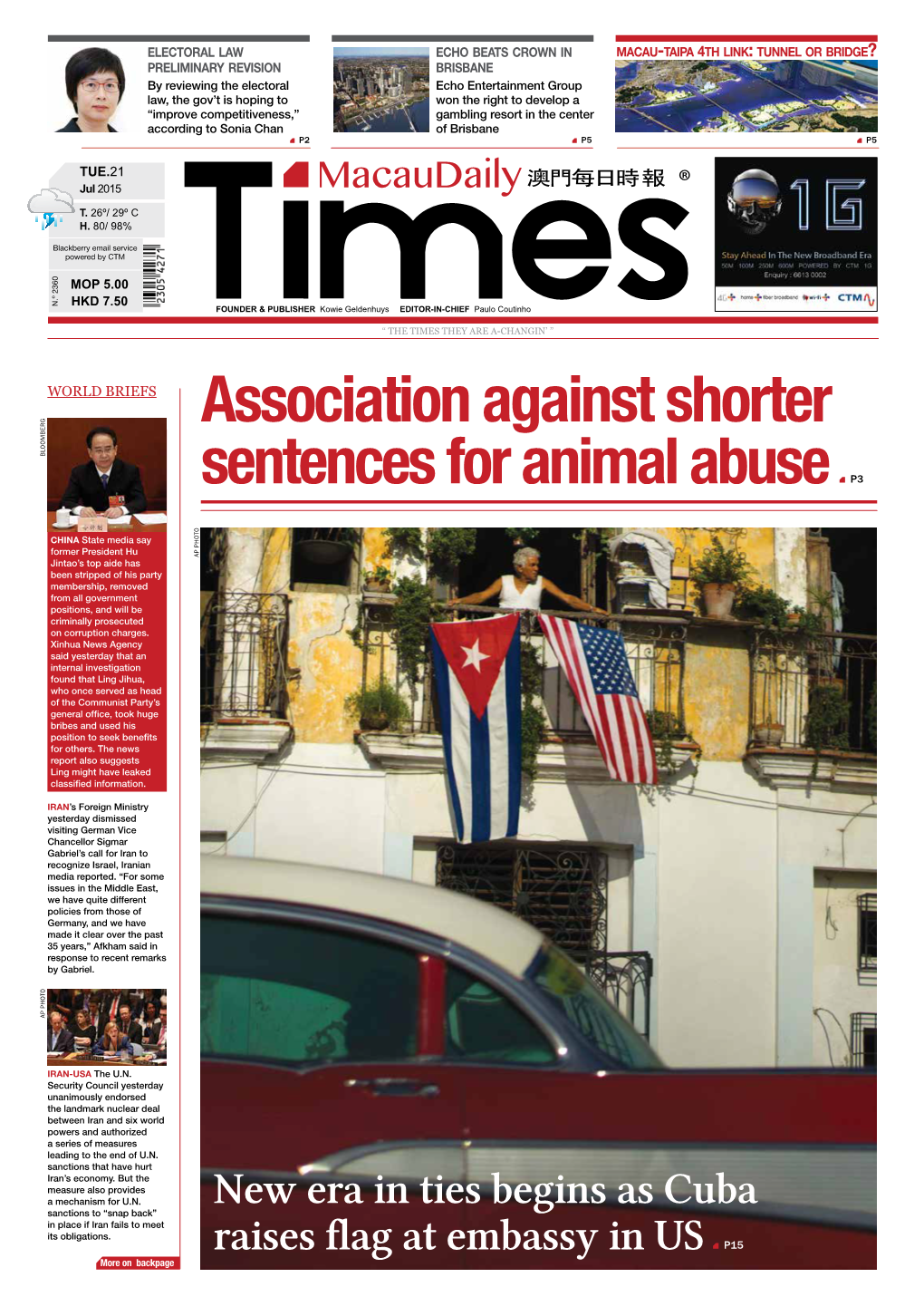Association Against Shorter Sentences for Animal Abuse P3